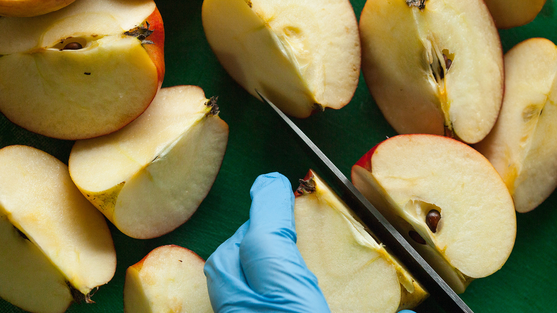 Apple infusion Lush Fresh Handmade Cosmetics UK